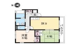 ラ・レモンドA棟間取り図面