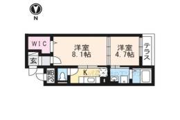 ライルI間取り図面