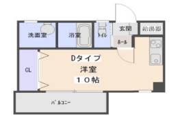 コクリコ富田間取り図面