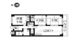 スペースプラザI間取り図面