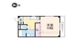 フェリスＫ間取り図面