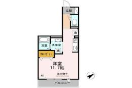 クレール西の庄間取り図面