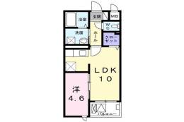 ル・ソレイユ間取り図面