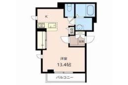 ＳＣＥＮＥ　ＣＬＡＳＳＩＣＡ間取り図面