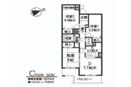グリーンクローバー間取り図面