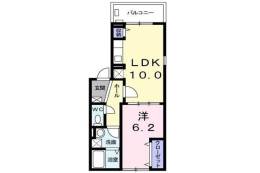 葵　コンフォート間取り図面
