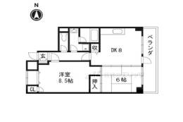 サンエイビル間取り図面