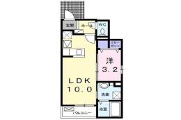 ロイヤルサワラギ間取り図面
