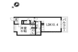 セレノ　スクエア間取り図面