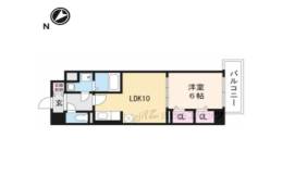 セレノスクエア間取り図面