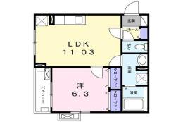 M.GRACE間取り図面