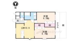 リオグランデ間取り図面