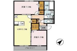 アーバンヒルズ間取り図面