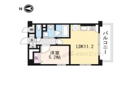 グランディールブライトⅡ間取り図面