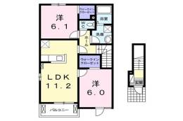 エイト史竹間取り図面