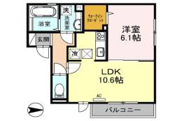 カーサ間取り図面