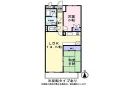 サンカルチャー間取り図面