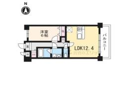 メゾンさわやか間取り図面