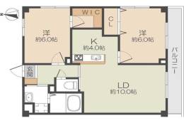 サンルミエール間取り図面