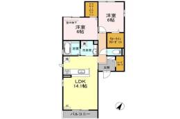 クラコート間取り図面