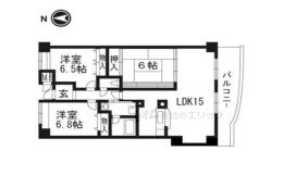 セレッソ間取り図面