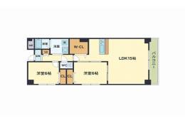 アンフィニⅨ間取り図面