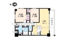 ネオコート上土室間取り図面