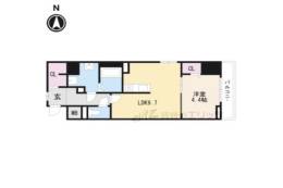 ファインステーツ上田辺間取り図面