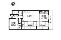 アルフォルス・エム間取り図面