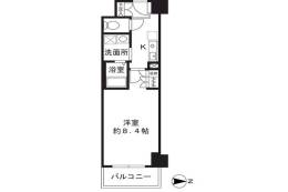 シャンピアコート茨木間取り図面