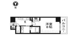 シャンピアコート茨木間取り図面