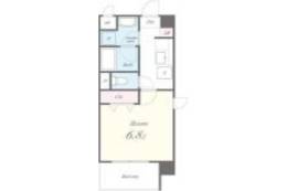 ピュール間取り図面