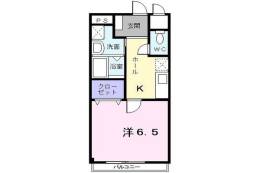 アルドール間取り図面