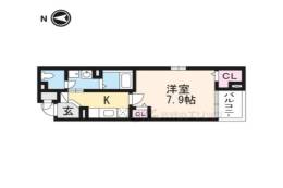 ツイテール間取り図面