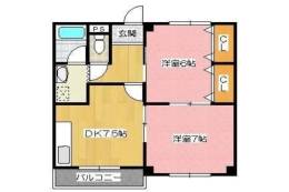 リブレ三光Ｖ間取り図面