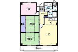 エスポワール茨木間取り図面