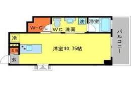 PARADOR DE GAISEN間取り図面
