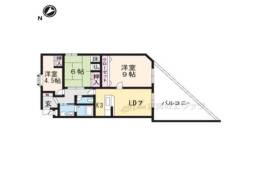 田中ビル間取り図面