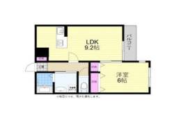 メゾン東雲間取り図面