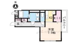 ミューイチマサ間取り図面
