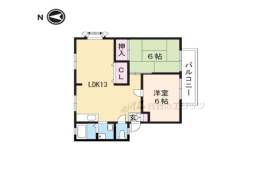 リオラムールII間取り図面