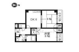 サンハイム東間取り図面