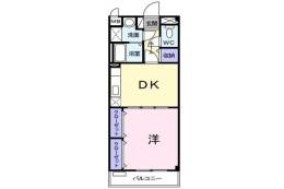 ＳｕｎＣｌａｉｒＹｏｓｈｉｎｏ間取り図面