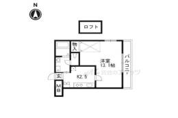 メゾン・プレジール間取り図面