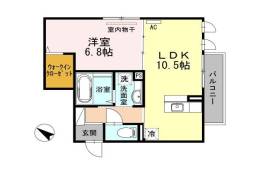 Lumiere太田間取り図面