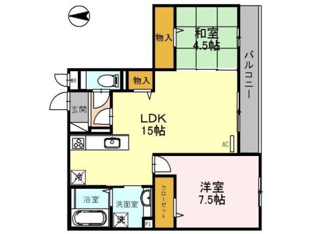 間取り図面