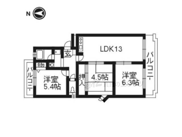 間取り図面