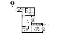 ＭＡＳＴ　ＣＯＵＲＴ　茨木間取り図面