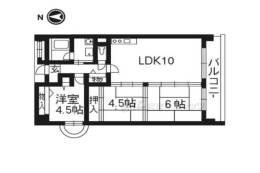 ボンメゾンフタバ間取り図面