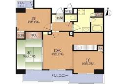 パレ舟木間取り図面
